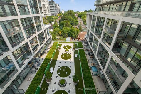 Photo 25 at 1241 - 8 Hillsdale Avenue E, Eglinton, Toronto