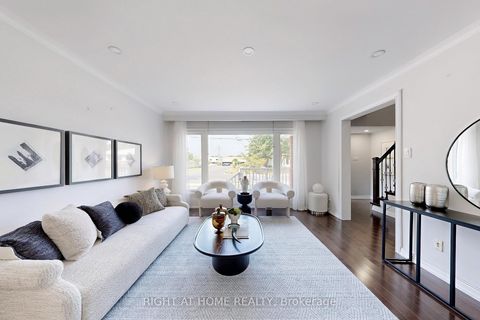 Photo 2 at 57 Wyndcliff Crescent, Victoria Village, Toronto
