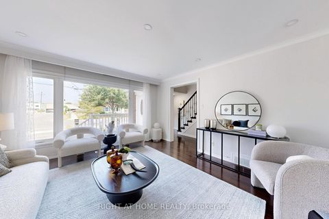 Photo 3 at 57 Wyndcliff Crescent, Victoria Village, Toronto