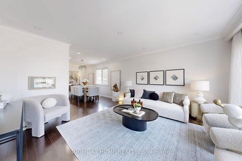 Photo 5 at 57 Wyndcliff Crescent, Victoria Village, Toronto
