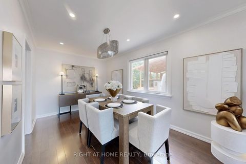 Photo 7 at 57 Wyndcliff Crescent, Victoria Village, Toronto