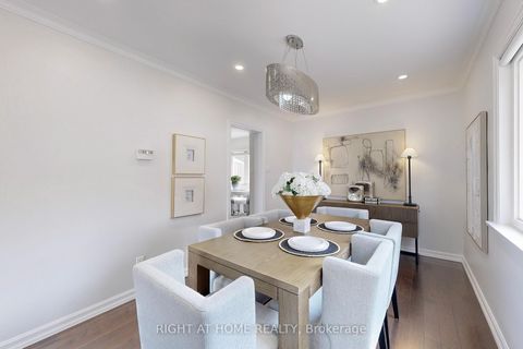 Photo 8 at 57 Wyndcliff Crescent, Victoria Village, Toronto