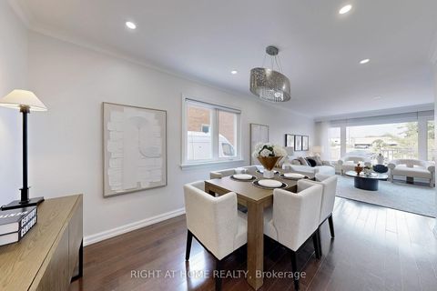 Photo 9 at 57 Wyndcliff Crescent, Victoria Village, Toronto