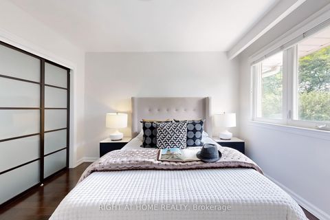 Photo 23 at 57 Wyndcliff Crescent, Victoria Village, Toronto