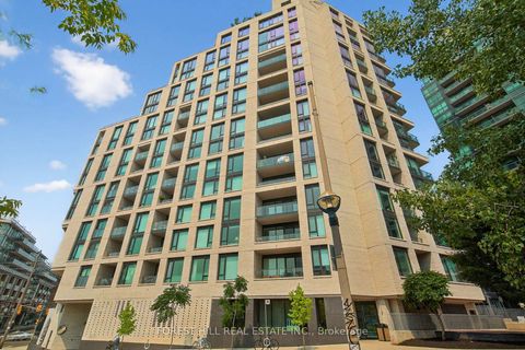 Photo 1 at 804 - 200 Sudbury Street, Little Portugal, Toronto Photo 1 at 804 - 200 Sudbury Street, Little Portugal, Toronto