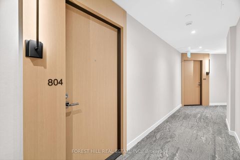 Photo 2 at 804 - 200 Sudbury Street, Little Portugal, Toronto