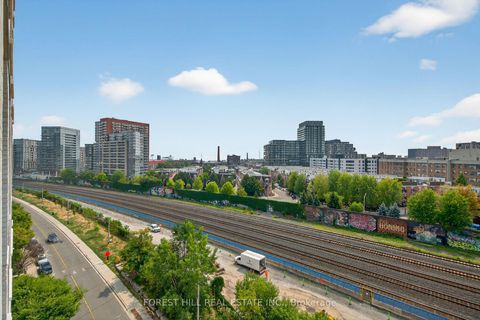 Photo 40 at 804 - 200 Sudbury Street, Little Portugal, Toronto