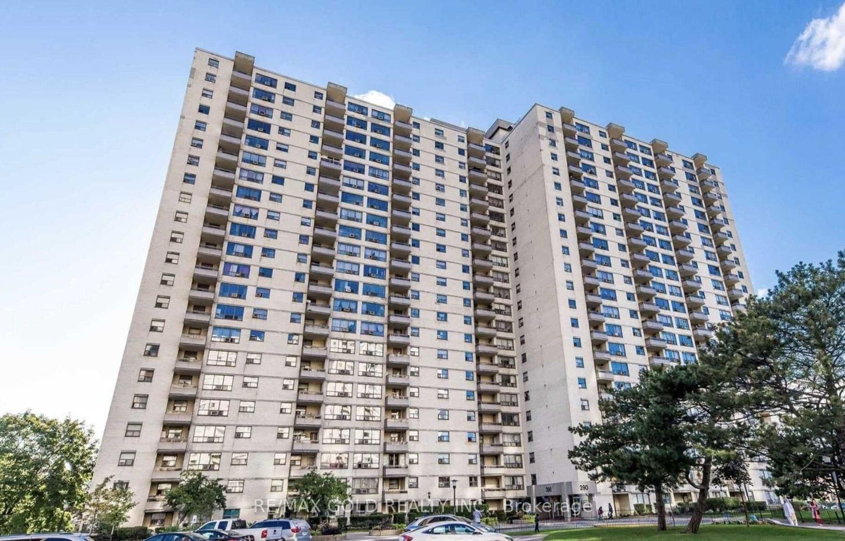 1603 - 390 Dixon Road, The Westway, Toronto 