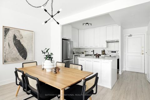 Photo 4 at 107 - 20 Fashion Roseway Way, Willowdale East, Toronto