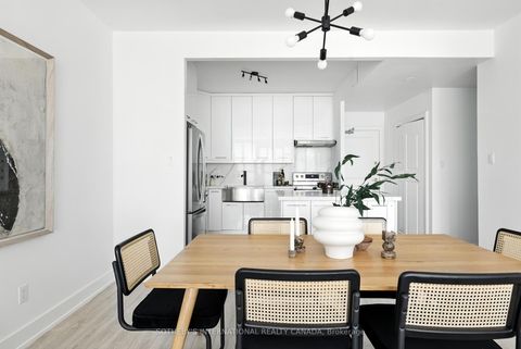 Photo 6 at 107 - 20 Fashion Roseway Way, Willowdale East, Toronto