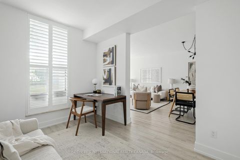 Photo 14 at 107 - 20 Fashion Roseway Way, Willowdale East, Toronto