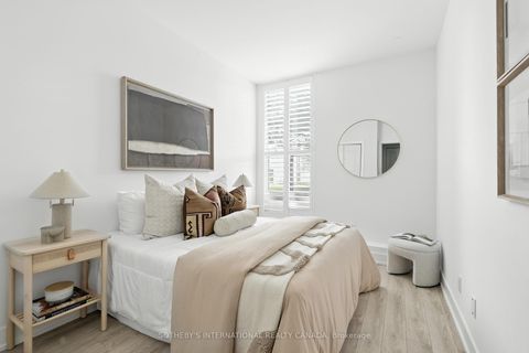 Photo 18 at 107 - 20 Fashion Roseway Way, Willowdale East, Toronto