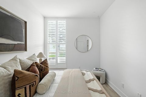 Photo 19 at 107 - 20 Fashion Roseway Way, Willowdale East, Toronto