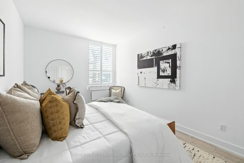 Photo 23 at 107 - 20 Fashion Roseway Way, Willowdale East, Toronto