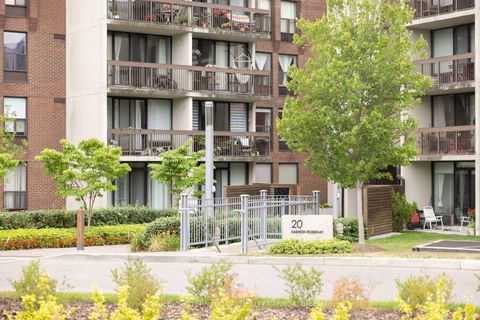 Photo 28 at 107 - 20 Fashion Roseway Way, Willowdale East, Toronto