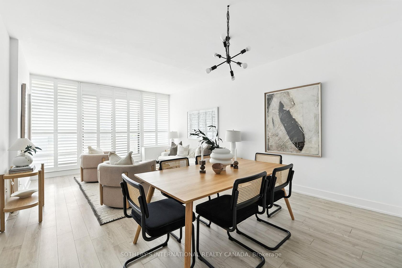 107 - 20 Fashion Roseway Way, Willowdale East, Toronto 