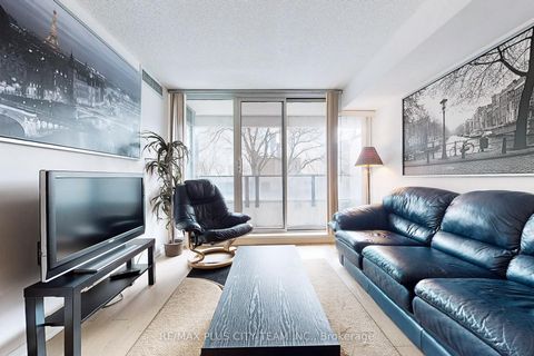 Photo 3 at 308 - 111 Elizabeth Street, Bay Street Corridor, Toronto