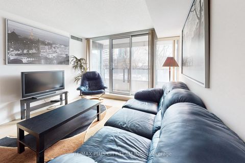 Photo 4 at 308 - 111 Elizabeth Street, Bay Street Corridor, Toronto