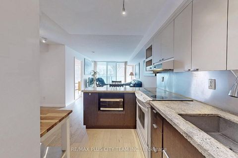 Photo 11 at 308 - 111 Elizabeth Street, Bay Street Corridor, Toronto
