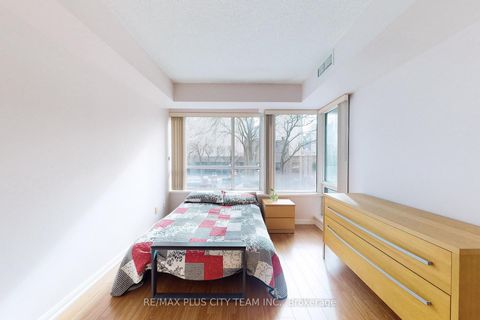 Photo 15 at 308 - 111 Elizabeth Street, Bay Street Corridor, Toronto