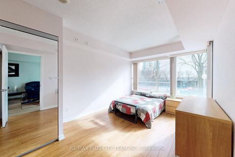 Photo 16 at 308 - 111 Elizabeth Street, Bay Street Corridor, Toronto