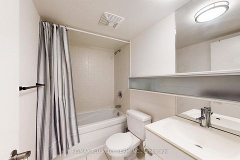 Photo 17 at 308 - 111 Elizabeth Street, Bay Street Corridor, Toronto