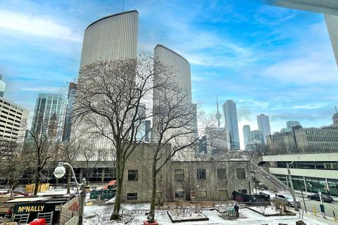 Photo 21 at 308 - 111 Elizabeth Street, Bay Street Corridor, Toronto