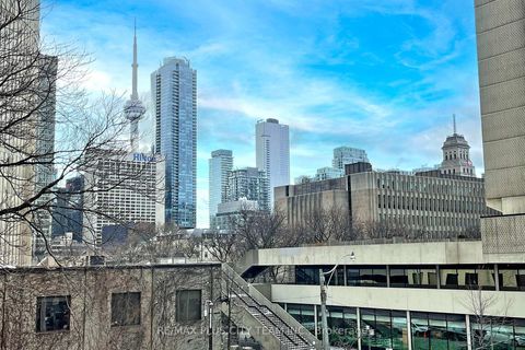 Photo 22 at 308 - 111 Elizabeth Street, Bay Street Corridor, Toronto Photo 22 at 308 - 111 Elizabeth Street, Bay Street Corridor, Toronto