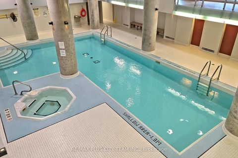 Photo 25 at 308 - 111 Elizabeth Street, Bay Street Corridor, Toronto