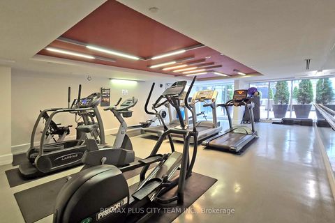 Photo 27 at 308 - 111 Elizabeth Street, Bay Street Corridor, Toronto