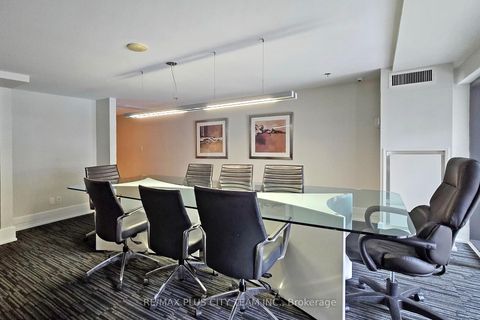 Photo 34 at 308 - 111 Elizabeth Street, Bay Street Corridor, Toronto