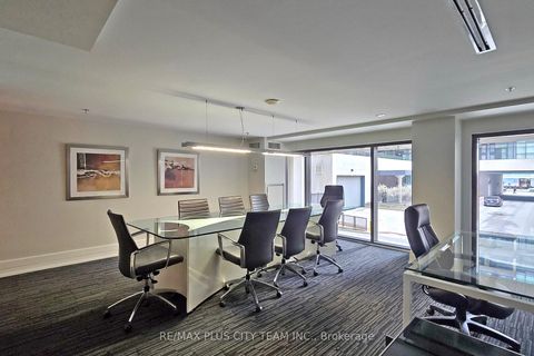 Photo 35 at 308 - 111 Elizabeth Street, Bay Street Corridor, Toronto