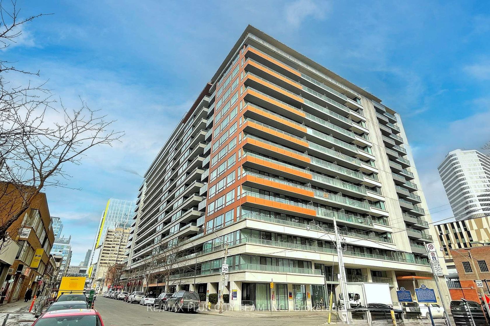 308 - 111 Elizabeth Street, Bay Street Corridor, Toronto 