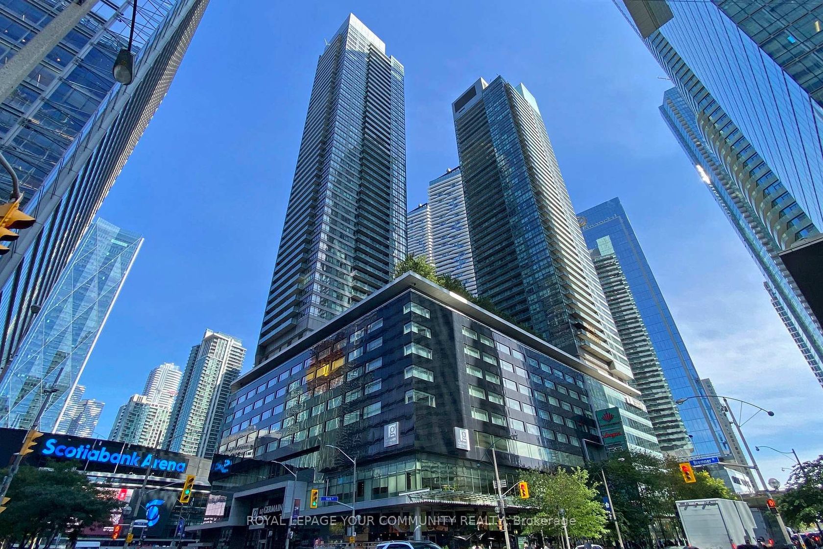 3001 - 55 Bremner Boulevard, Waterfront Communities C1, Toronto 