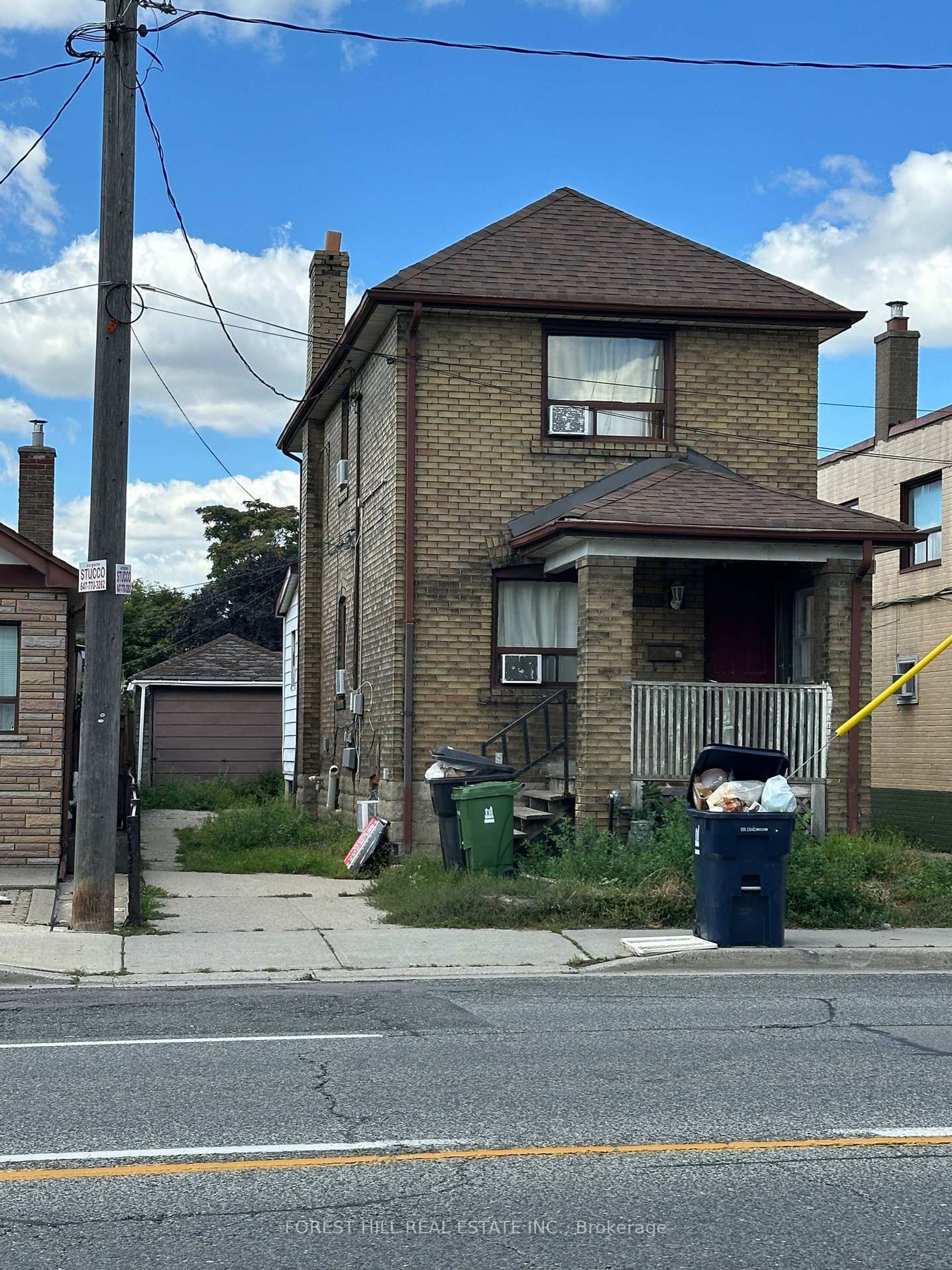 666 Jane Street, Smythe, Toronto 