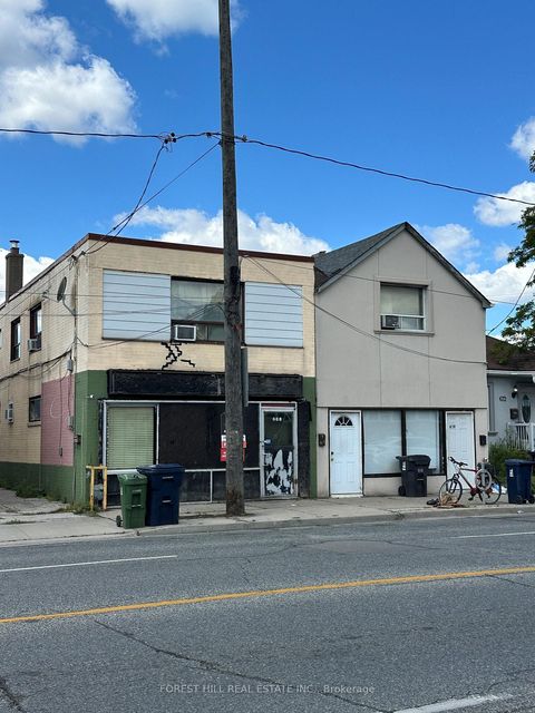 Photo 0 at 668 Jane Street, Smythe, Toronto