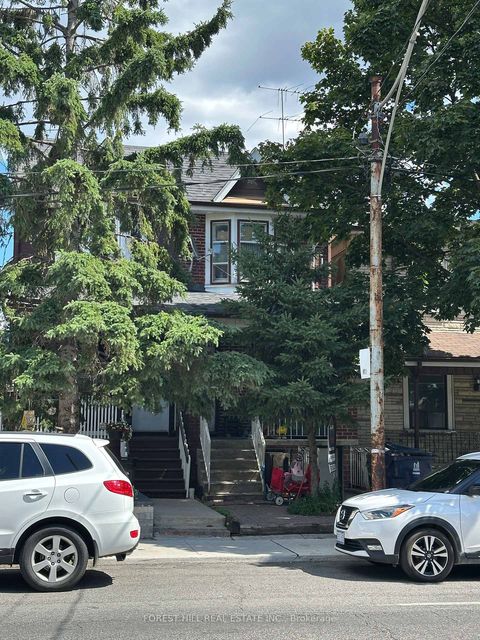 Photo 0 at 1197 Dovercourt Road, Wychwood, Toronto