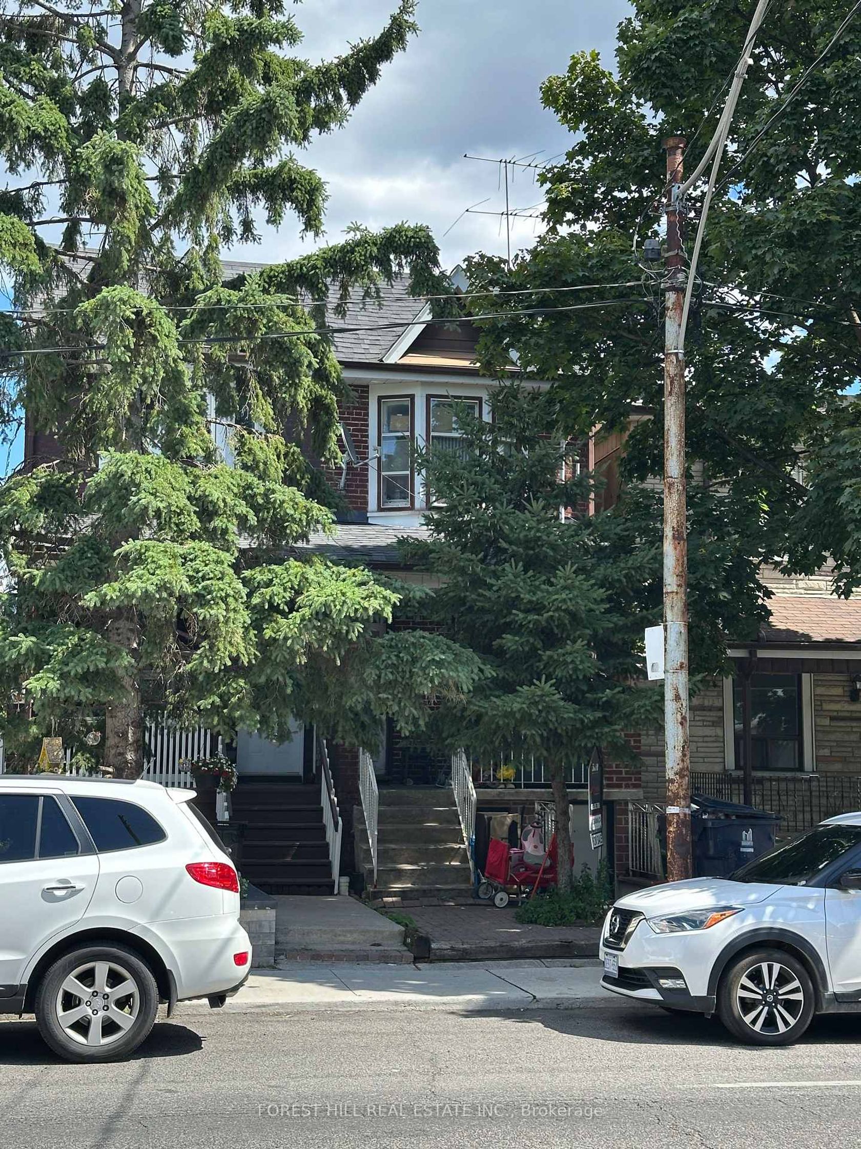 1197 Dovercourt Road, Wychwood, Toronto 