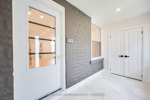 Photo 1 at 123 Laughton Avenue, Pellam Park, Toronto
