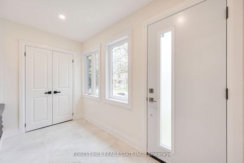 Photo 2 at 123 Laughton Avenue, Pellam Park, Toronto