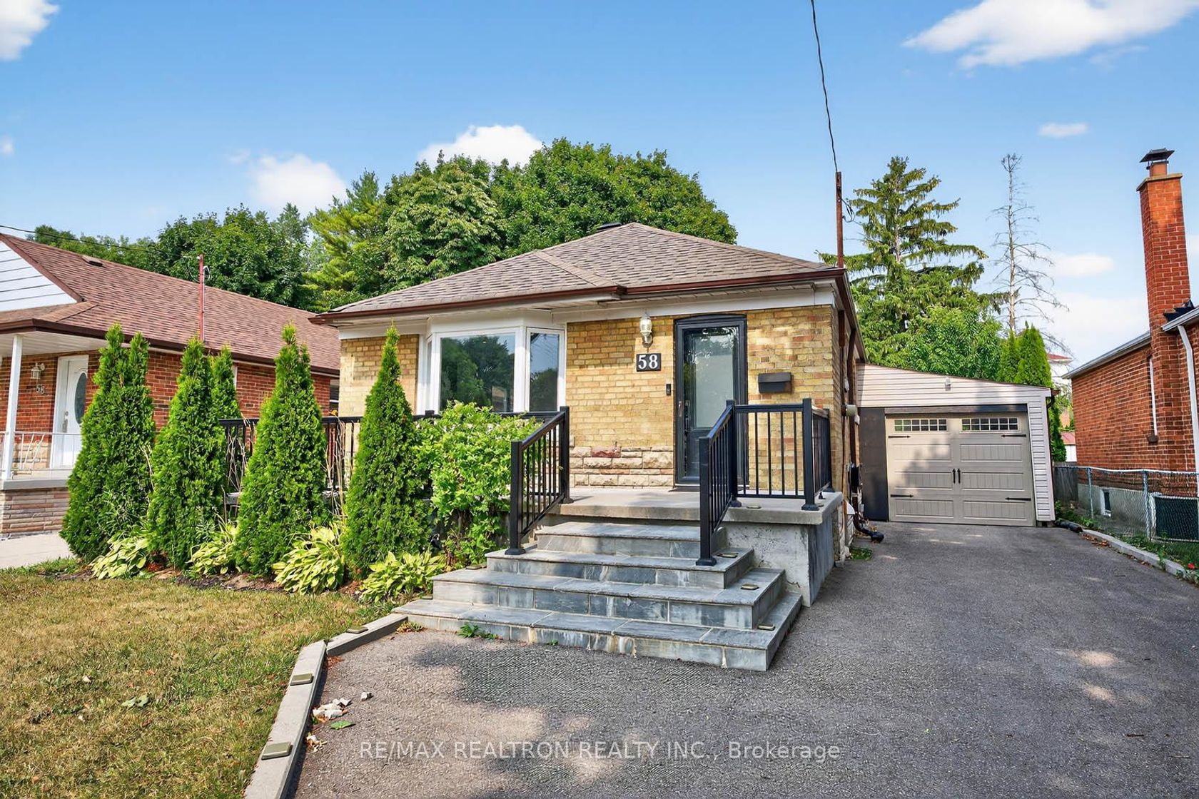 58 Leahann Drive, Dorset Park, Toronto 