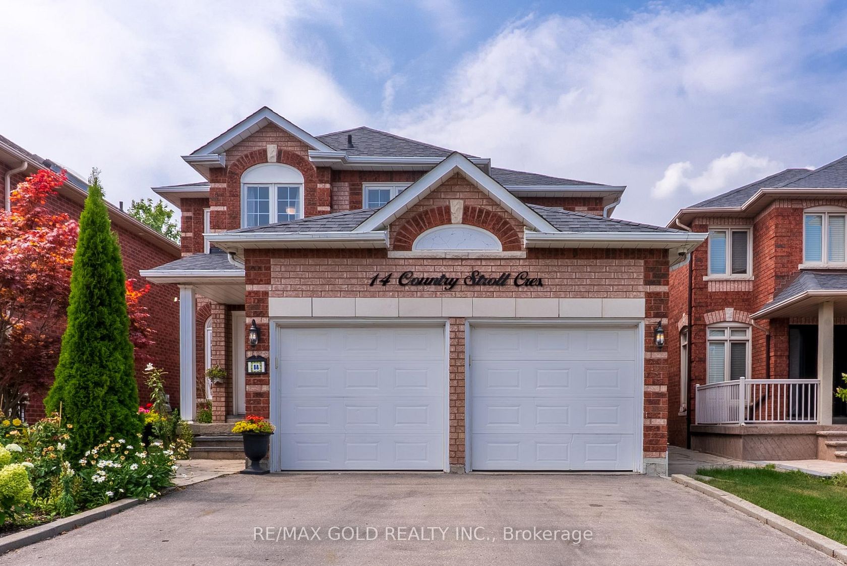 14 Country Stroll Crescent, Bolton West, Caledon 