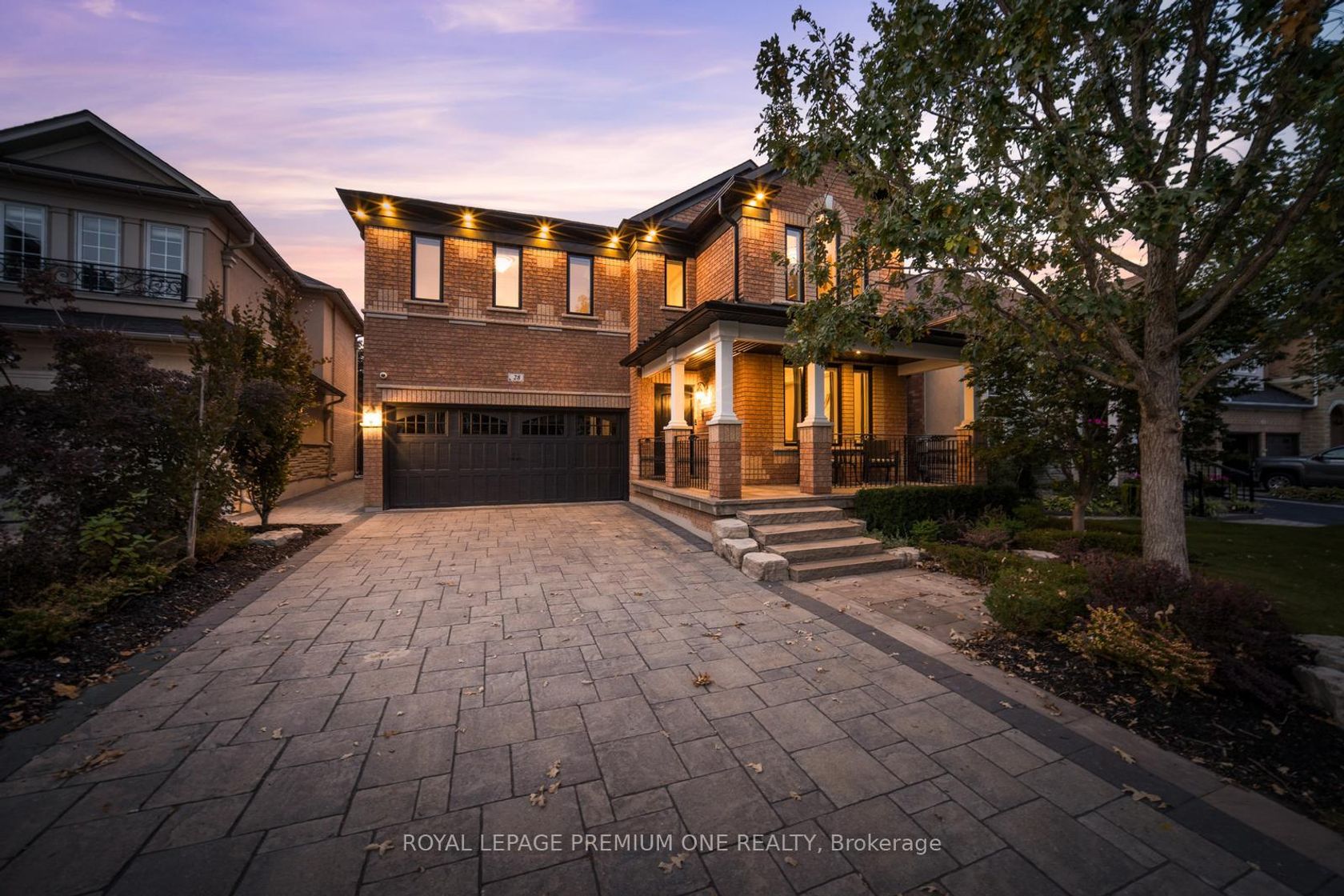 28 Johnswood Crescent, Vellore Village, Vaughan 