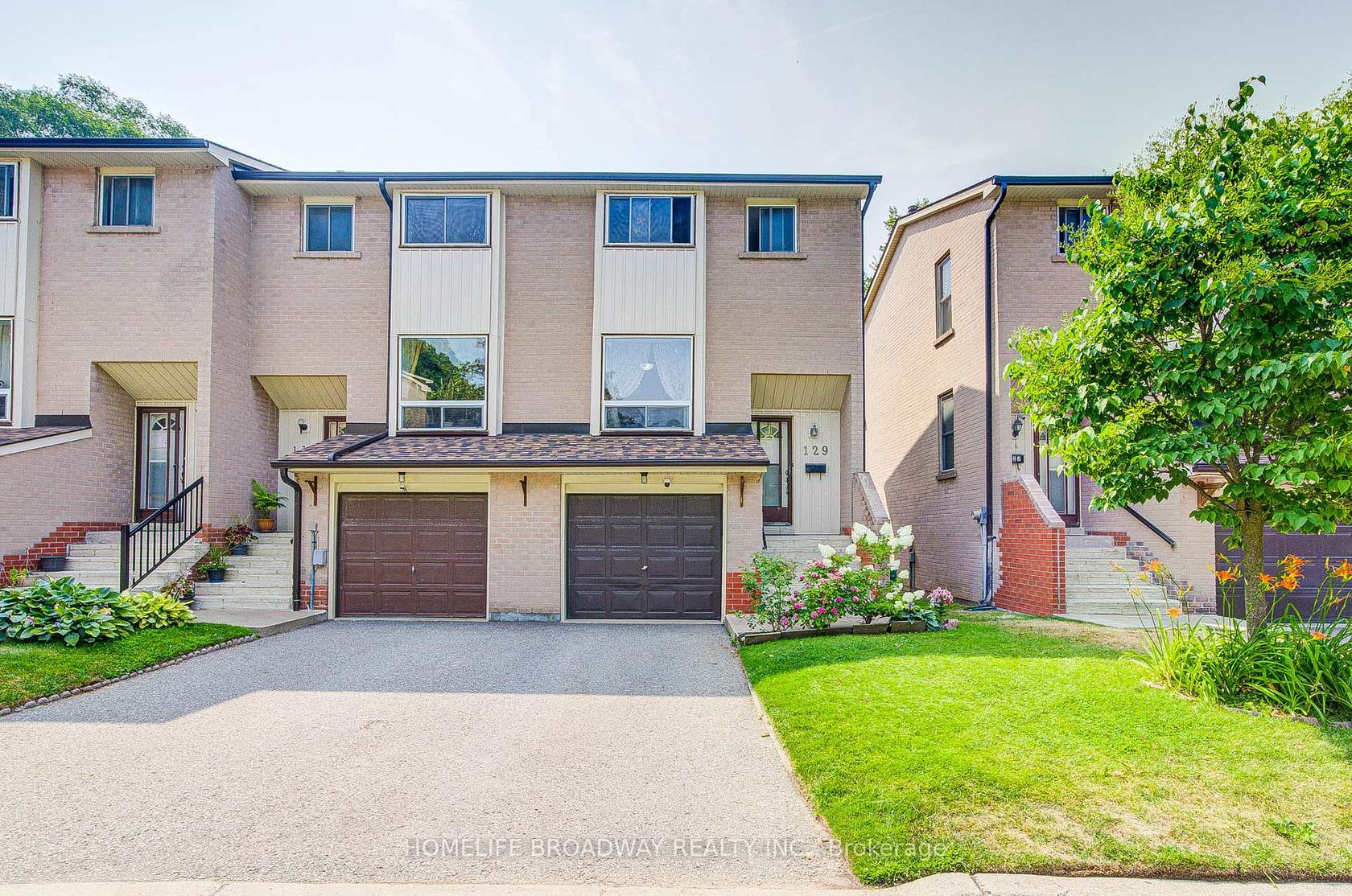129 - 25 Collinsgrove Road, West Hill, Toronto 