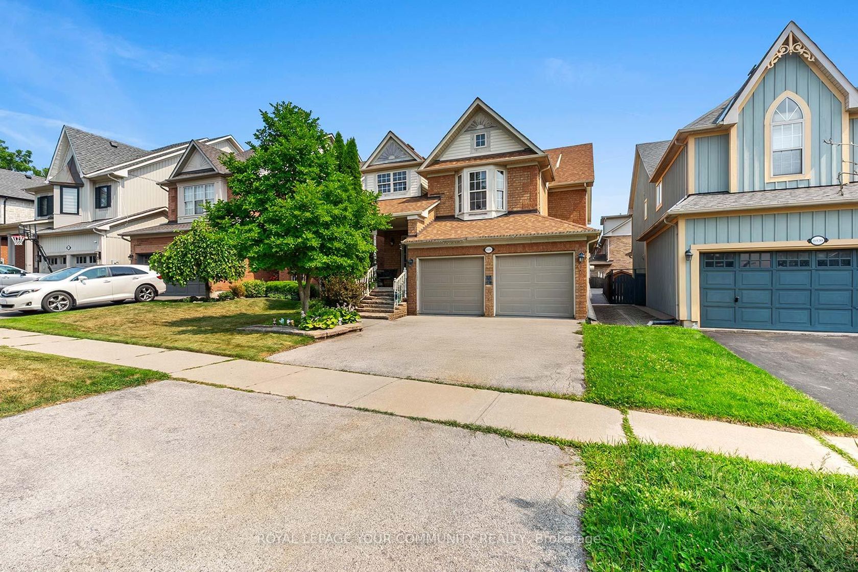 6926 Early Settler Row, Meadowvale Village, Mississauga 