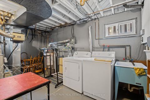 Photo 15 at 16 Everingham Court, Newtonbrook East, Toronto