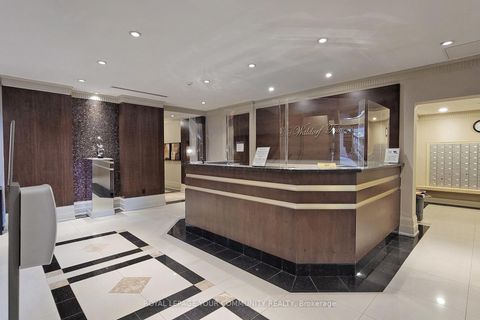 Photo 2 at 1014 - 2 Rean Drive, Bayview Village, Toronto