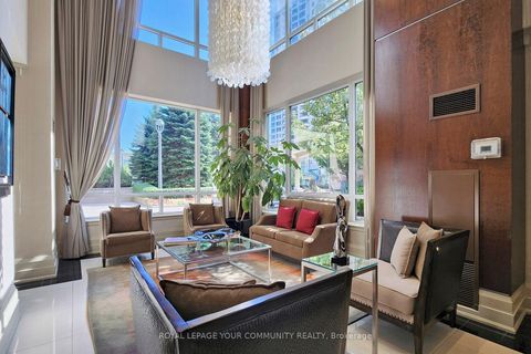 Photo 5 at 1014 - 2 Rean Drive, Bayview Village, Toronto