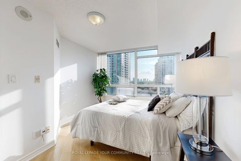 Photo 23 at 1014 - 2 Rean Drive, Bayview Village, Toronto