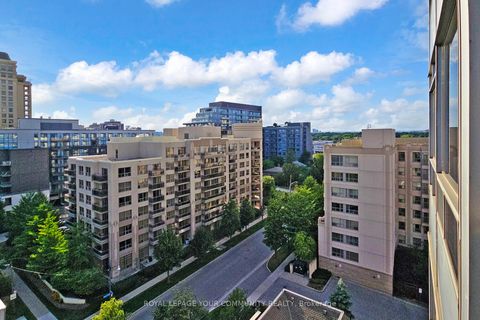 Photo 34 at 1014 - 2 Rean Drive, Bayview Village, Toronto